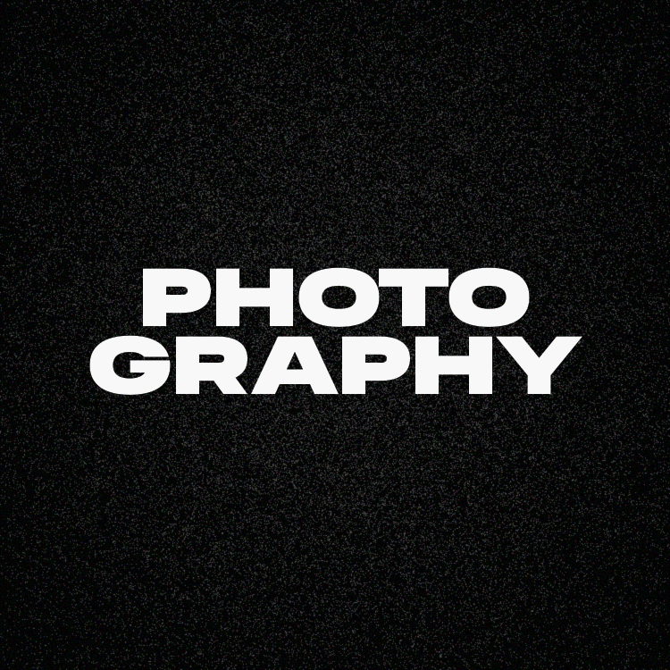 Photography portfolio showcase